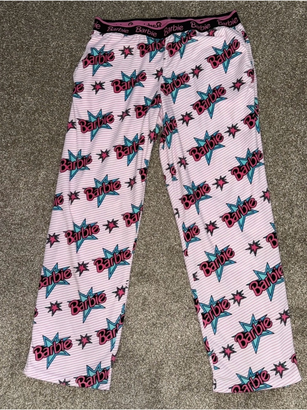 Barbie Pajama Bottoms